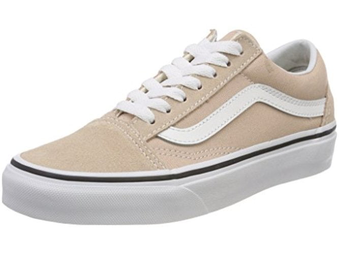 tan old skool vans womens
