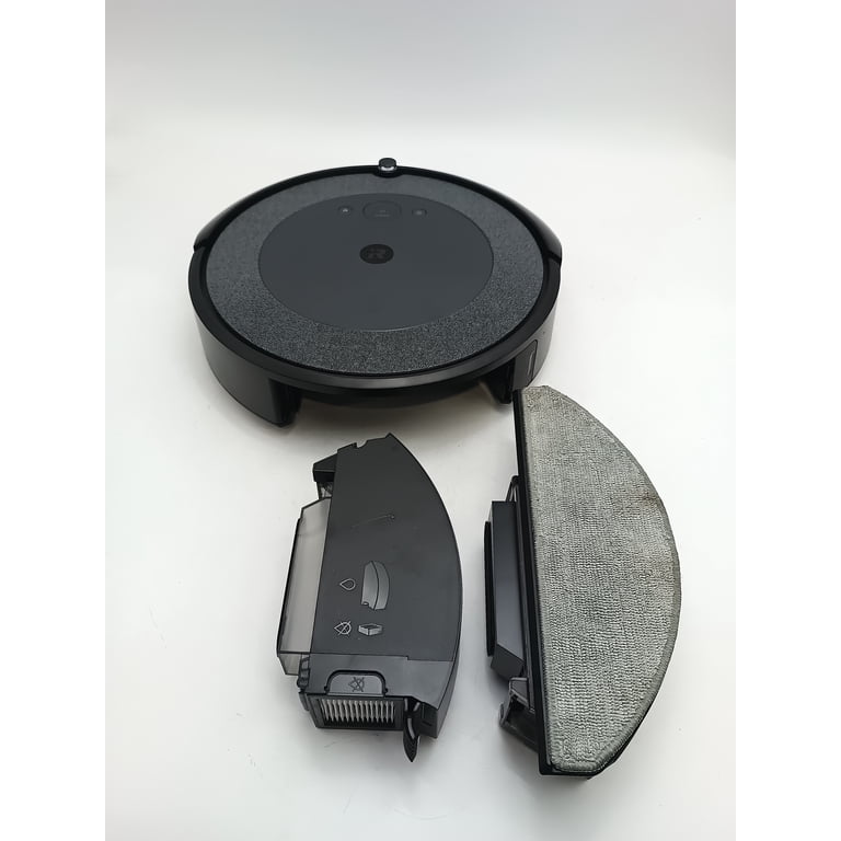 iRobot Roomba i5+ Robot Vacuum & Mop - Self-Emptying, I5G5020