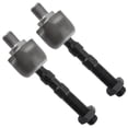 thumbnail image 3 of BOXI (Set of 8) Front Inner & Outer Tie Rod Ends + Upper & Lower Ball Joints Suspension Kit Fit for Honda Prelude 1992 1993 1994 1995 1996 Coupe Models | Replace ES80680 ES80679 EV800296 K90490 K9817, 3 of 7