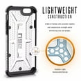 thumbnail image 6 of Urban Armor Gear [Uag Iphone 6/Iphone 6s [4.7-Inch Screen] Feather-Light Composite [Ice] Military Drop Tested Phone Case, 6 of 8