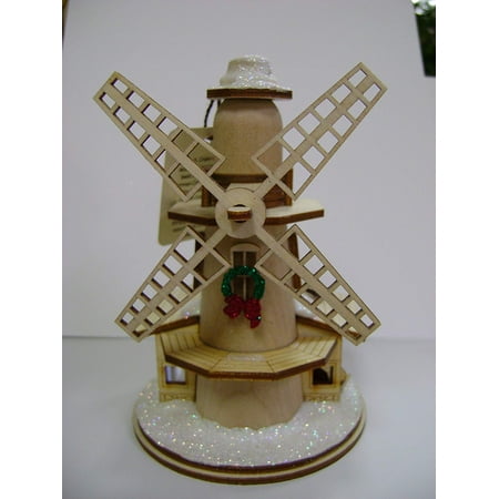 The Cottage Collection - Windmill GC116, The Ginger Cottages Windmill is part of the Ginger Cottages Collection By Ginger Cottages ()