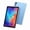 Blue, variant on 10.1 Inch Android 15 Tablet, 6GB RAM+128GB ROM, MTK6762 Octa-Core 2.0GHz Processor, 6000mAh Battery, 1280x800 IPS HD Display, WiFi Tablet for Gaming, Streaming & Daily Use - Black