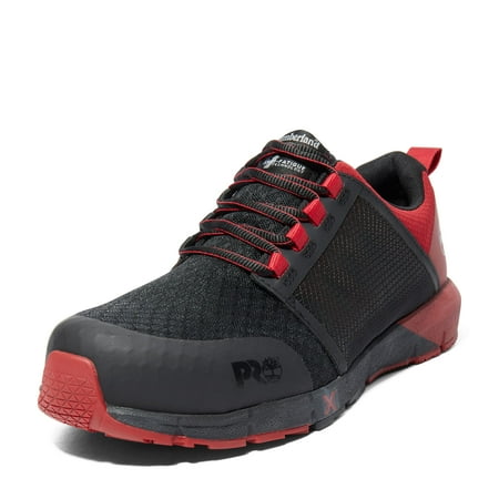 radius composite safety toe
