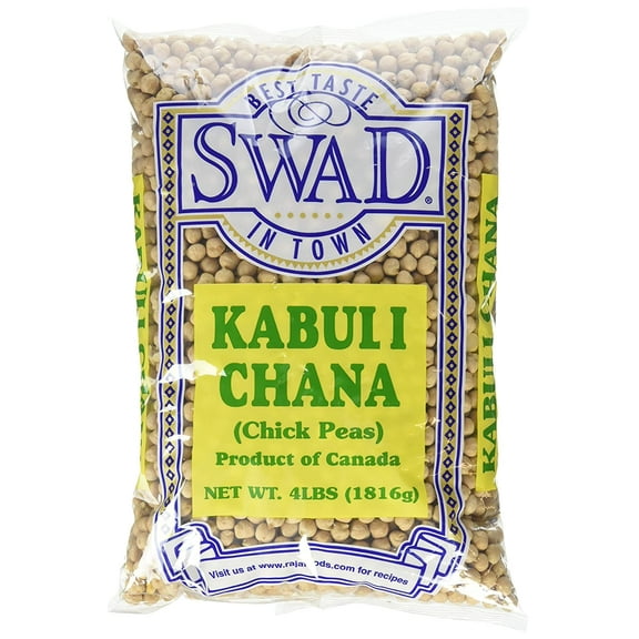 Great Bazaar Swad Kabuli Chana Dal, 4 Pound