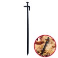 thumbnail image 1 of Bangcool Tent Stake Heavy Duty Outdoor Tent Peg Canopy Stake for Camping, 1 of 8