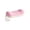 Pink, variant on Slow Multifunctional Cotton Nap Pillow — Portable Neck Support, Office Use, Prone Pillow with Ice Silk Summer Cooling, Breathable, Removable & Washable,Gray