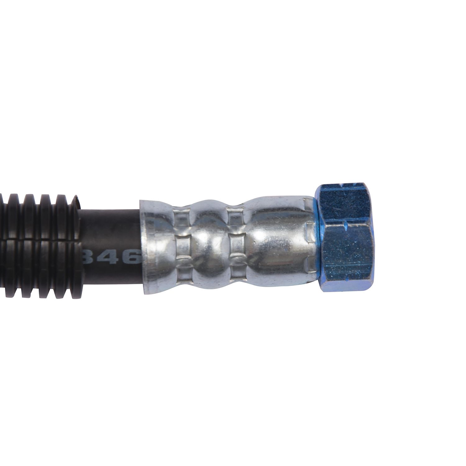 Edelmann 80740 Power Steering Pressure Line Hose Assembly