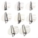 thumbnail image 1 of Prensatelas para Máquina de Coser con Dobladillo Enrollado para Coser de 3mm-10mm, Accesorios para Manualidades DIY, 1 of 7