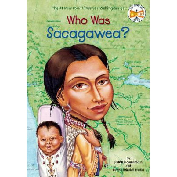 Pre-Owned Who Was Sacagawea? (Paperback) 0448424851 9780448424859