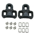 thumbnail image 3 of DRAFIDEEP 2Pack Cycling Pedals Black Nylon Metal for Road Biking 3.1x2.8x0.3in, 3 of 8