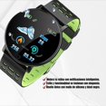 thumbnail image 4 of Reloj Inteligente Comerliv 120 Plus Contra Agua Oxímetro Negro, 4 of 4
