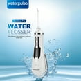 thumbnail image 4 of Limpiador Dental Waterpulse Irrigador Bucal Eléctrico V500 Color Blanco, 4 of 8