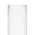 thumbnail image 5 of fuxzkrlz Plastic Clear Cylinder Vase, Modern Flower Arrangement Vase, Transparent Table Centerpiece Vase for Home Dinner Party Wedding Decor, 5 of 7