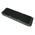 thumbnail image 1 of PC Cooler, CPU Water Cooler, Double Layer 45mm For Industrial Equipment For Computer Water Cooling System, 1 of 8