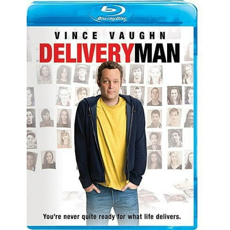 UPC 786936841398 product image for Delivery Man (Blu-ray) | upcitemdb.com