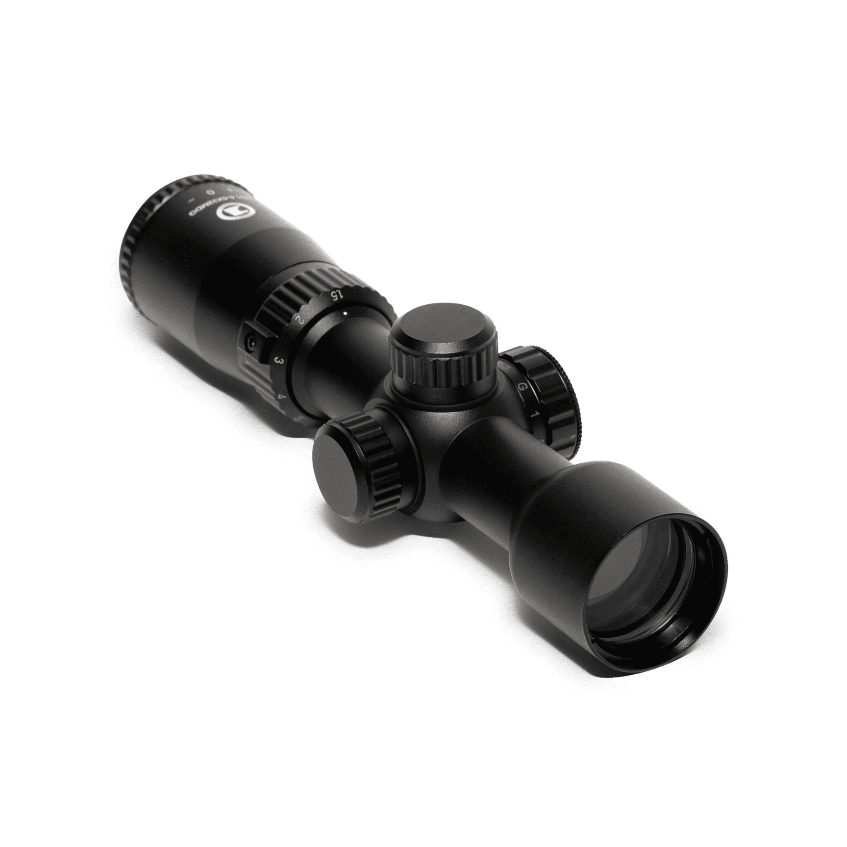 Osprey Global Standard 1.5-5x32