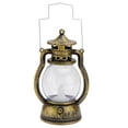 thumbnail image 1 of 1pc Retro Style Kerosene Lamp Decorative Lantern Decor Lights Creative Lamp, 1 of 8