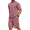 Purple Red, variant on Mens Short Sets 2 Piece Outfits Summer Casual T Shirts and Shorts Set with Cargo Pockets Athletic Tracksuit