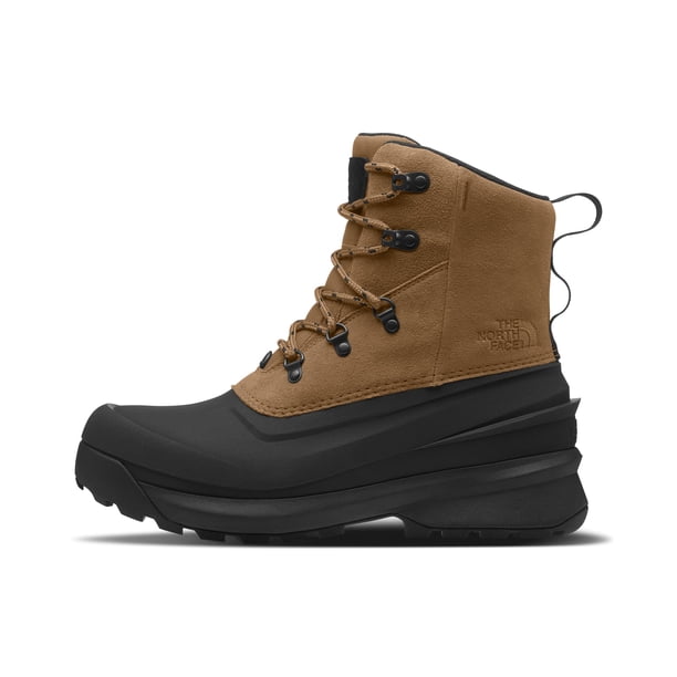 Bota de nieve The North Face Chilkat V impermeable para hombre, 12 unidades