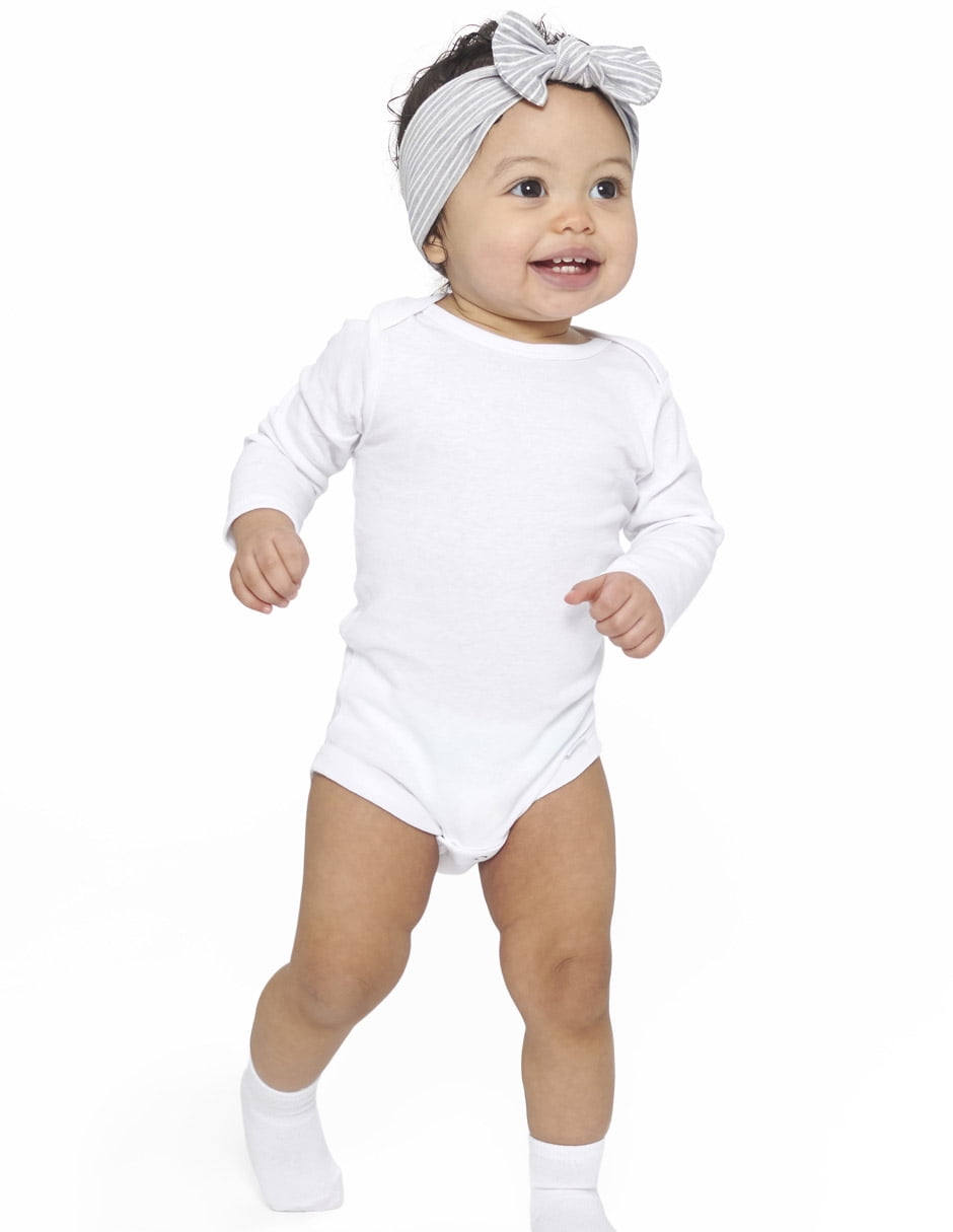 Gerber Gender Neutral Unisex Wiggle-Prof Jersey Crew Socks, 12-Pack, Sizes 0/6 Months - 6/12 Months