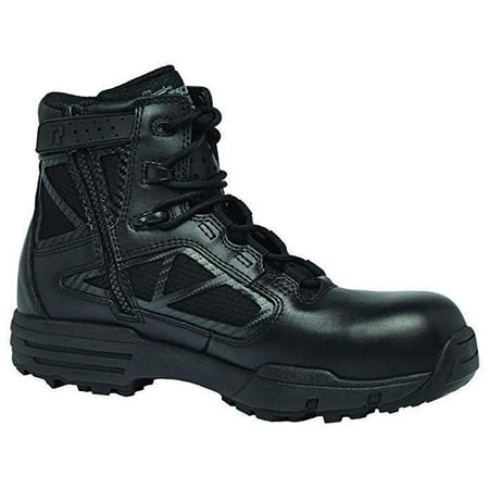 

Belleville Chrome Composite Toe Side-Zip 6 Boots Black (TR916ZCT) 3 W