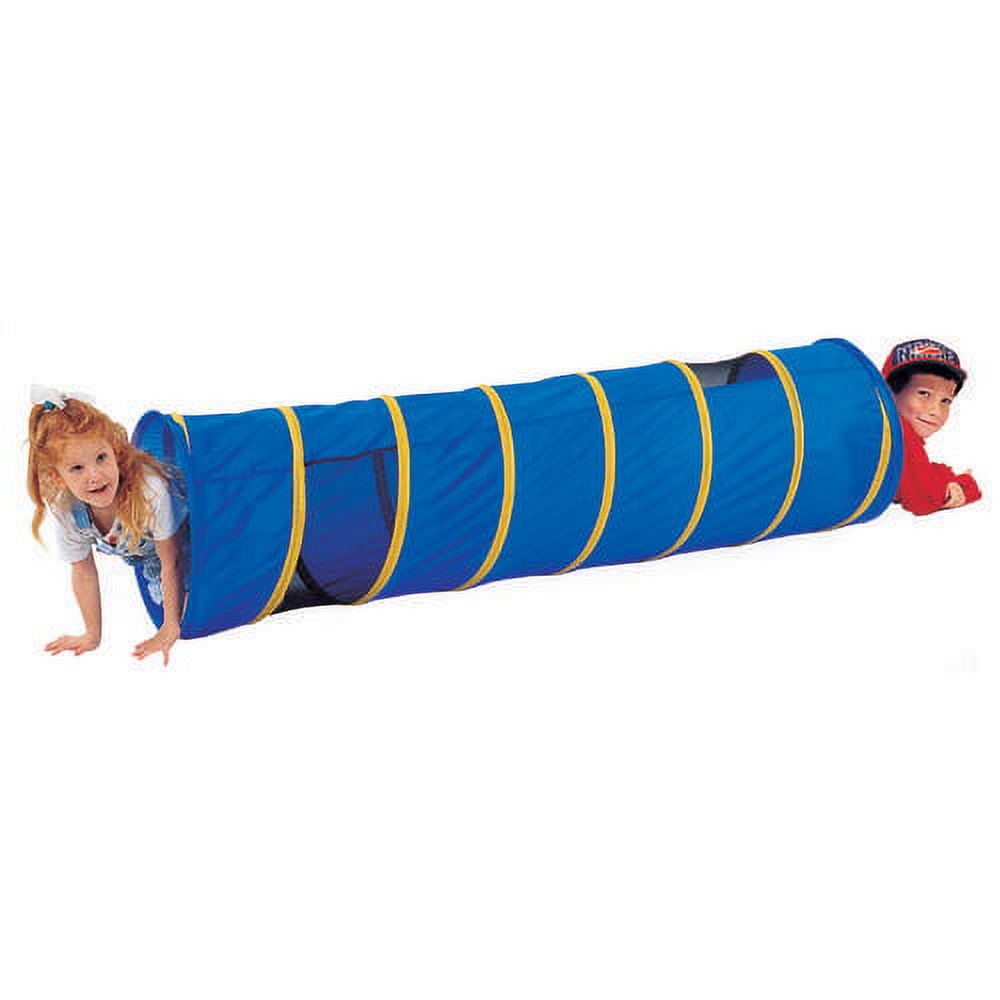 Pacific Play Tents See Me Connecting 6' Tunnel Blue Polyester - image 2 of 2