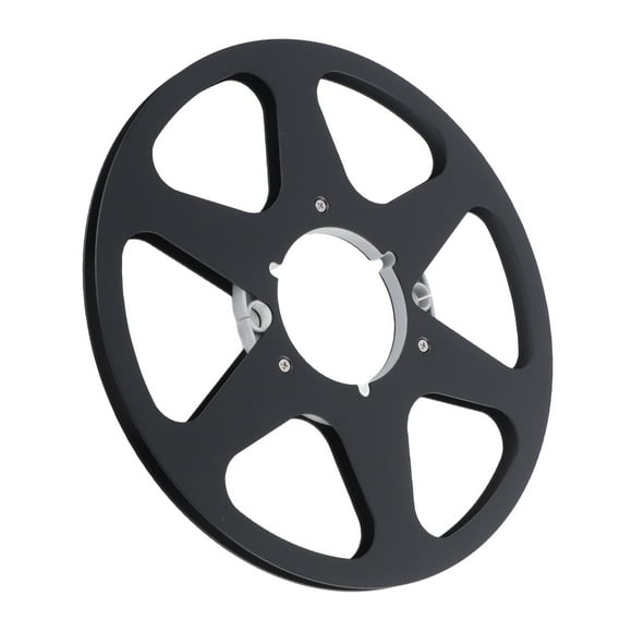 10.5 Inch Aluminum Alloy Empty Tape Reel for Studer