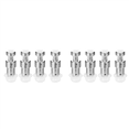 thumbnail image 1 of 2X Pressure Cooker Accessories,Replacement Float Valve for Duo 3, 5, 6 Qt, Duo Plus 3, 6 Qt - 4 Float Valves, 1 of 7
