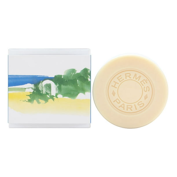 Hermes Hermes Un Jardin En Mediterranee Perfumed Body Soap, 3.5 Oz