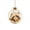 020#Peaceful Doves, variant on Liamobondopolis Glowing Christmas Story Ornament, Mini Christmas Tree with Gifts and Stockings, Glowing Christmas Ornament for Traditional Holiday Decor