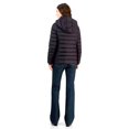 thumbnail image 4 of MICHAEL Michael Kors Women's Puffer Down Packable Jacket (Nylon, Navy, S), 4 of 6