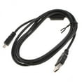 thumbnail image 1 of TISHITA 4X 1.5m 8 Pin USB Sync Data Cable Charging Cord for Digital SLR Camera 4 Pcs, 1 of 8