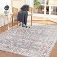 thumbnail image 2 of SAFAVIEH Olympia Collection OPA210F Grey / Ivory Rug, 2 of 9
