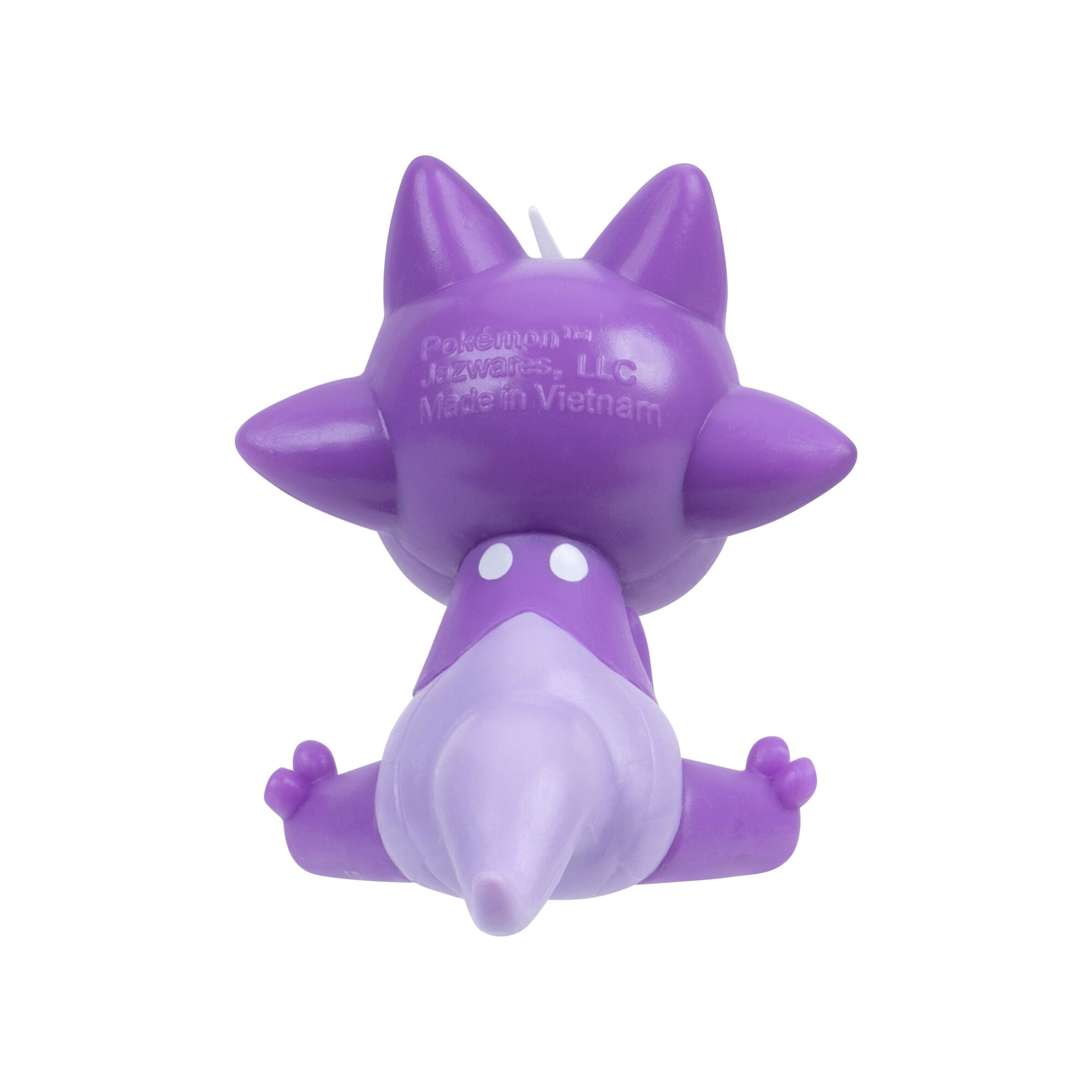 PKW - Clip 'N' Go (Toxel with Heal Ball ) W25