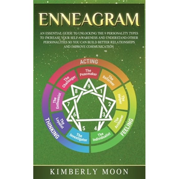 Pre-Owned Enneagram: An Essential Guide to Unlocking the 9 Personality Types to Increase Your Self-Awareness and Understand Other Personalities So You Can Build Better Relationships and Improve Communication (H