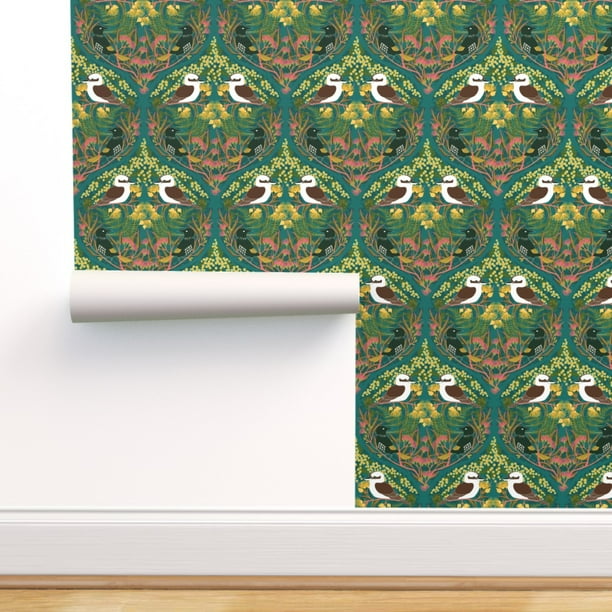 Peel And Stick Removable Wallpaper Royal National Park Sydney Australia Walmart Com Walmart Com