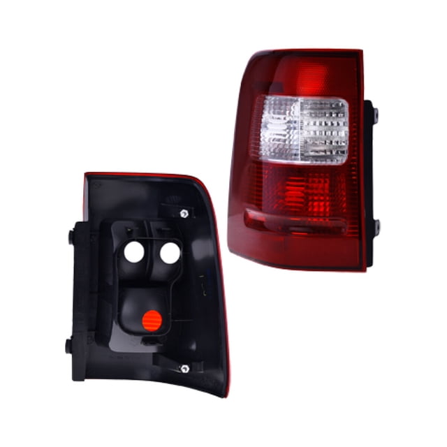 Calavera Ecosport 2004 A 2007 Ford Izq Clara DEPO .