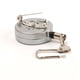 thumbnail image 5 of Retractores Zinger, Llavero Retráctil Con Alambre De Sujeción Para Herramienta De Surtido De Equipo Con Mosca Libre shamjiam Pin-on retractor, 5 of 9