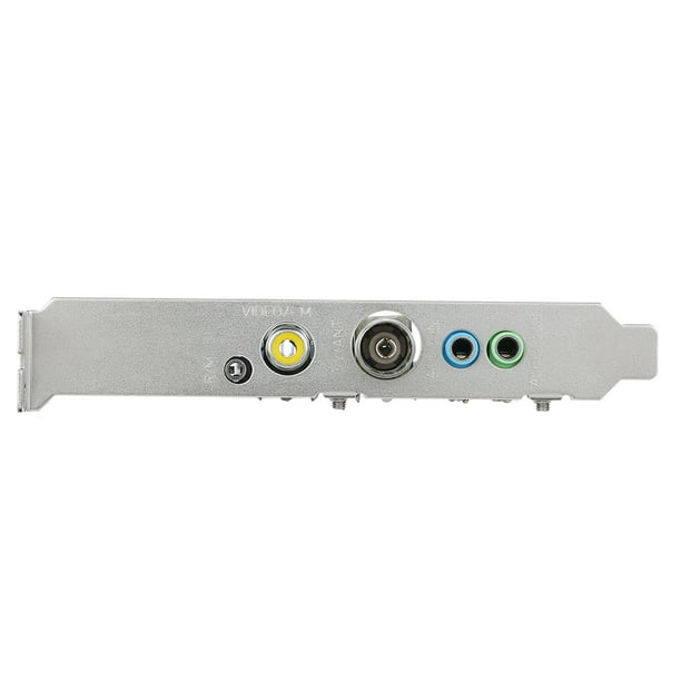 Carte tuner TV interne PCI-E Enregistreur de capture MPEG Video DVR PAL BG  PAL I NTSC PC SECAM Carte multimédia PCI-E à distance 