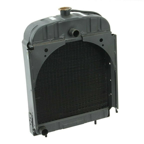 233313 AC Radiator Fits Allis Chalmers