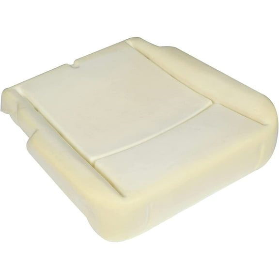 EPOTOOR Driver Side Bottom Seat Foam Cushion Replacement for 2009-2018 Dodge Ram 1500 2500 3500 4500