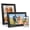 Black, variant on 10.1-inch Uhale Digital Frame for Photo for watching Videos and Tutorials While Cooking in the Kitchen