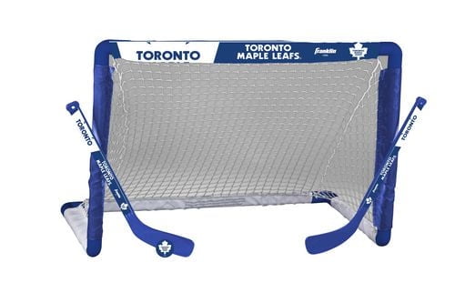 Maple Leafs Mini Hockey Goal Set, MH Goal Set