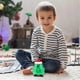 thumbnail image 4 of Juguetes navideños de cuerda para niños | Surtido de juguetes saltarines con mecanismo de relojería | Regalos de fiesta para rellenar calcetines y bolsas de regalo, 4 of 5