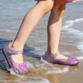 thumbnail image 5 of Girls Sandal Comfort Closed-Toe Kids Water Shoes Kids Summer for Beach Toddler Sandals, 5 of 6