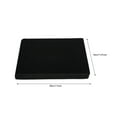 thumbnail image 2 of 2Pcs Acoustic Isolation Pads for Speakers Soundproof Sponge Voice Box Cushions, 2 of 8