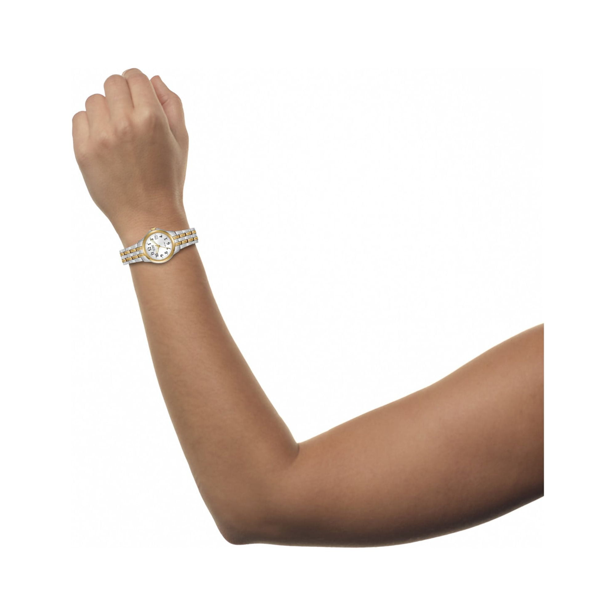 citizen women's eco drive dress classic watch ew 1544-53a EW1544-53A