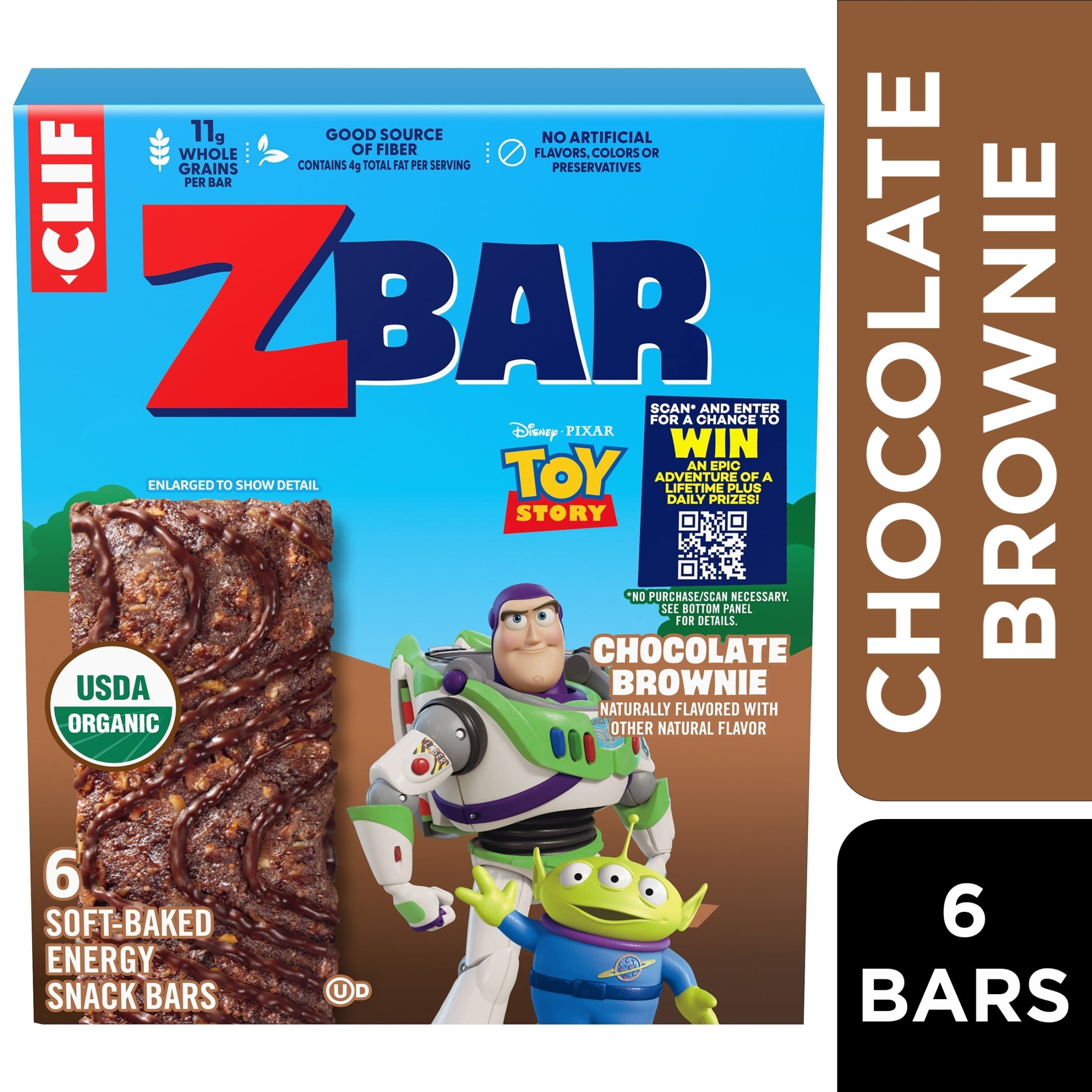 ZB1 countingstars 中華 ウォーターパーク　9枚コンプセット 9 pack) Zbar Chocolate Chip Soft-Baked Energy Snack Bars, Organic
