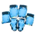 thumbnail image 2 of Almencla Professional Kids Protective Gear Set Elbow Knee Pads, Hand Guard Guard Pads for, 2 of 8