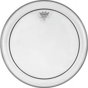 Remo Pinstripe Clear Drumhead - 10"